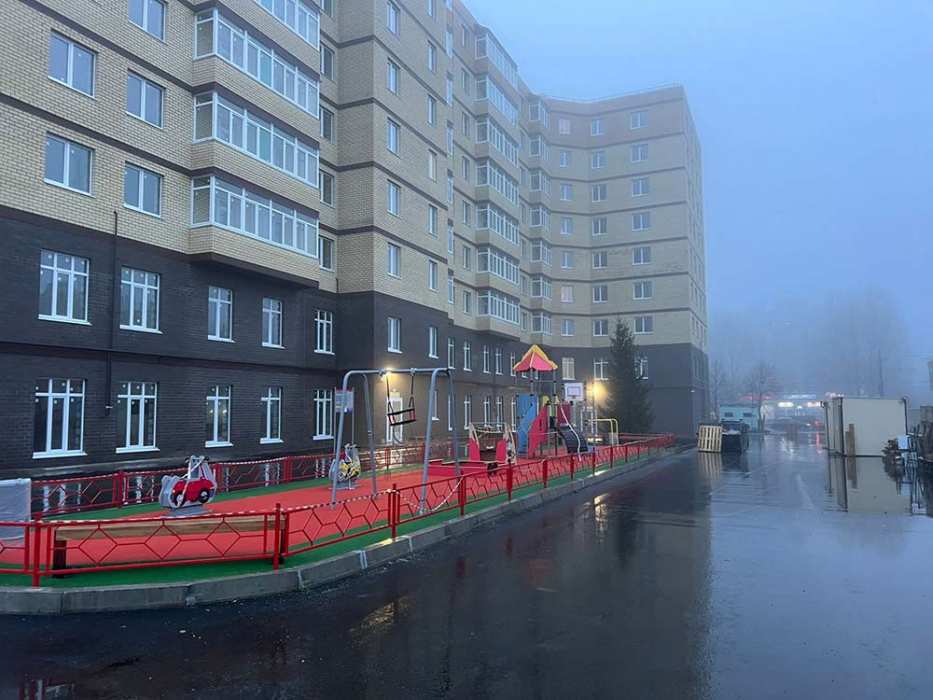 ЖК &laquo;Ленинского Комсомола 57А&raquo;