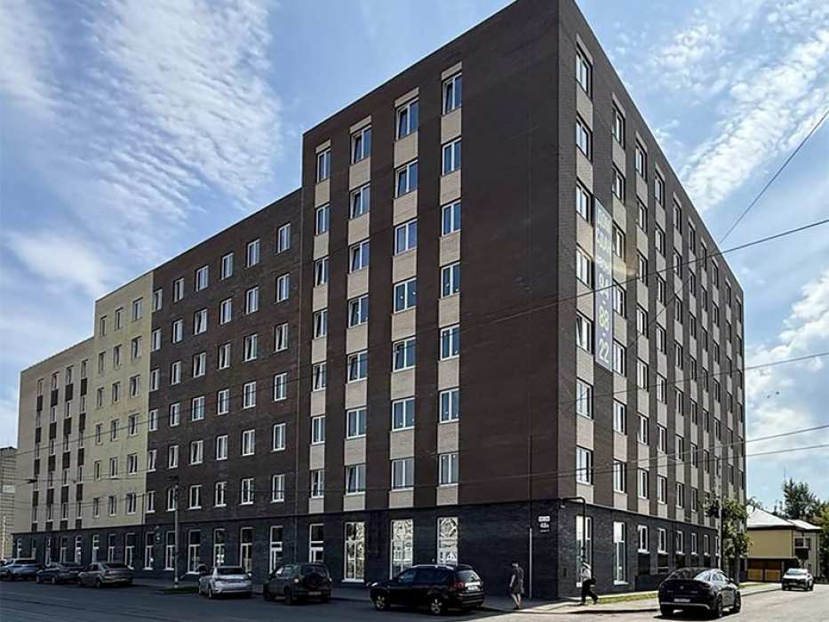 ЖК &laquo;Тимирязева 48А&raquo;. Корпус 1