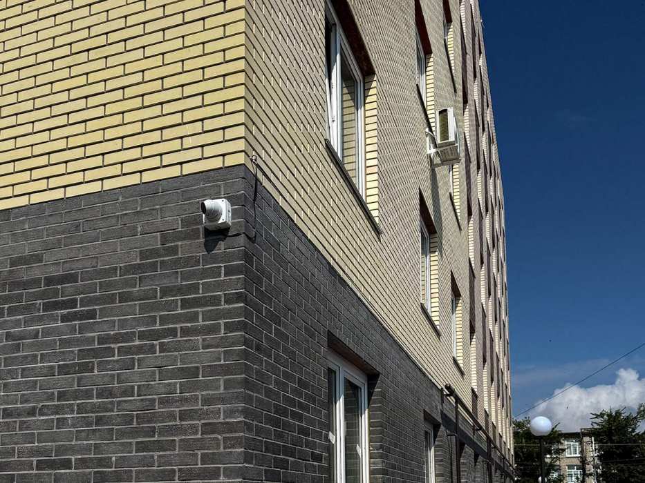 ЖК &laquo;Тимирязева 48А&raquo;. Корпус 1