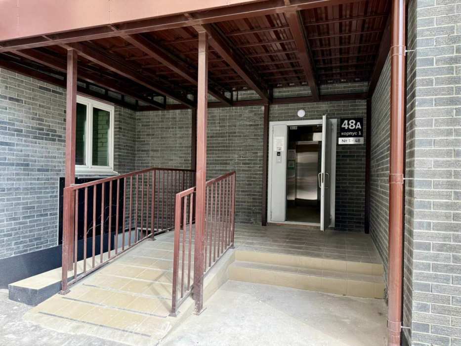 ЖК &laquo;Тимирязева 48А&raquo;. Корпус 1