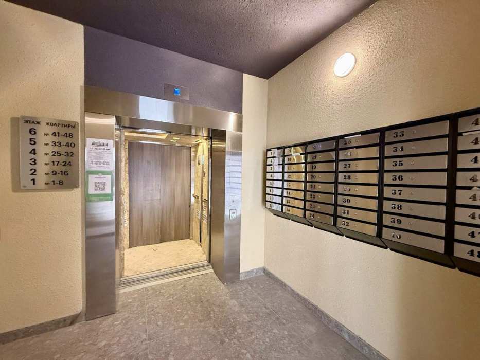 ЖК &laquo;Тимирязева 48А&raquo;. Корпус 1