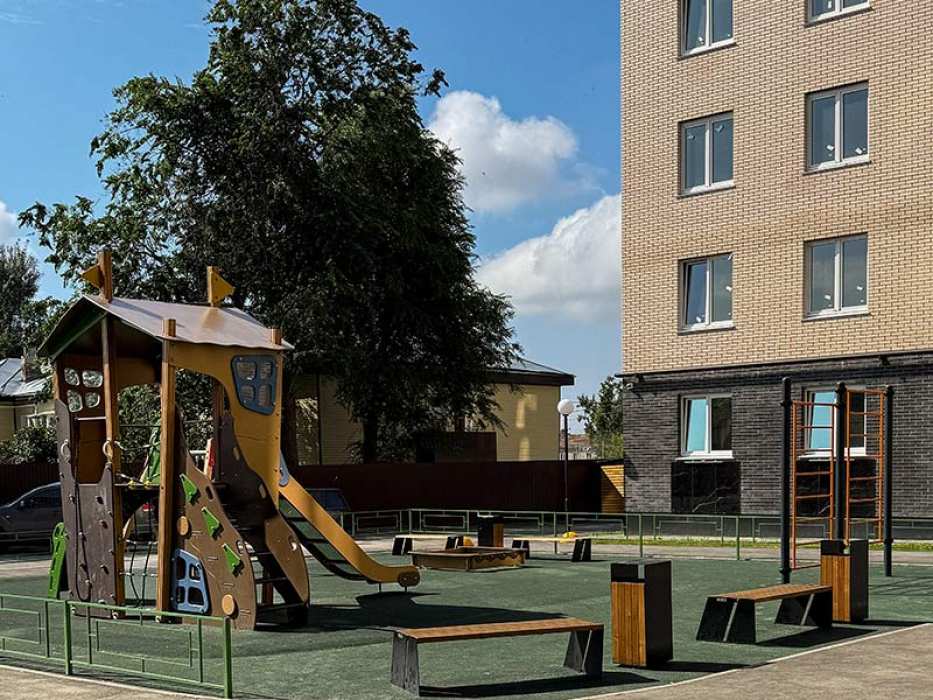 ЖК &laquo;Тимирязева 48А&raquo;. Корпус 1