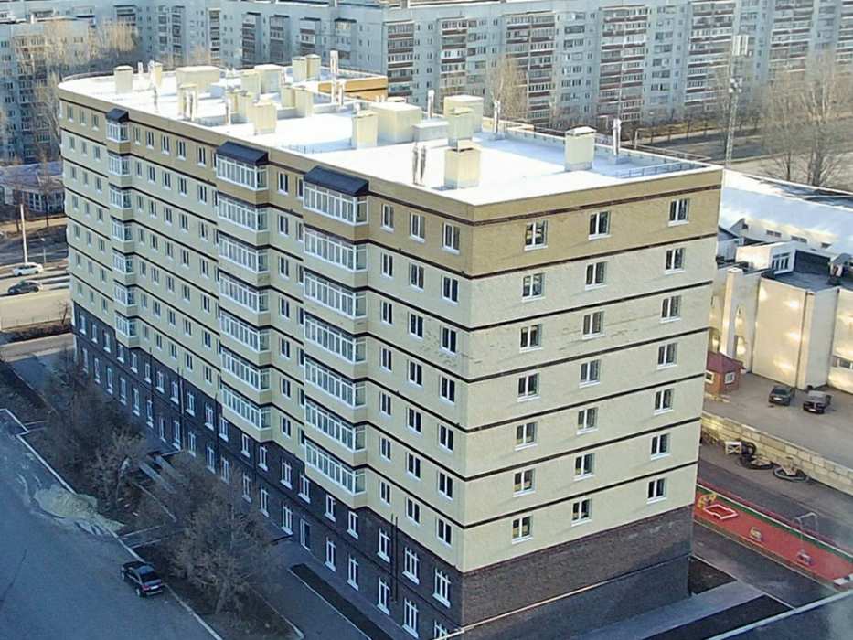 ЖК &laquo;Ленинского Комсомола 57А&raquo;