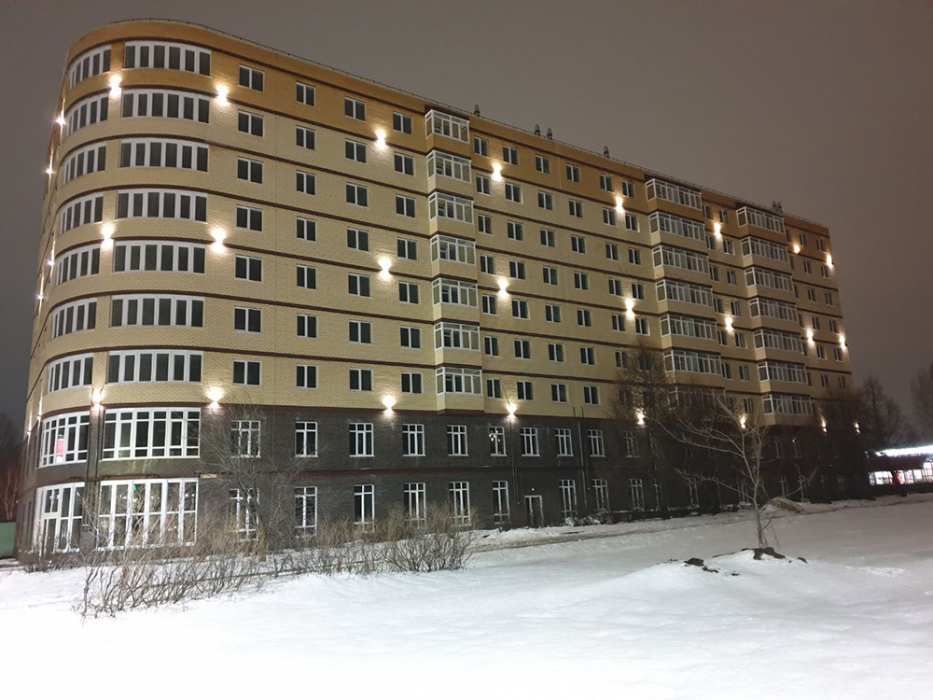 ЖК &laquo;Ленинского Комсомола 57А&raquo;