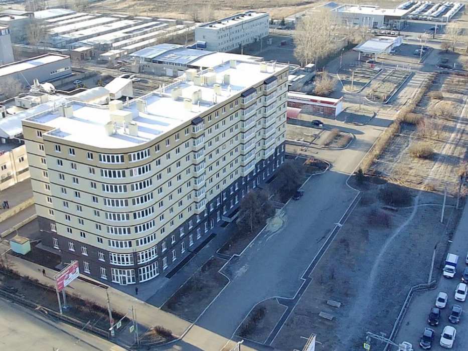 ЖК &laquo;Ленинского Комсомола 57А&raquo;