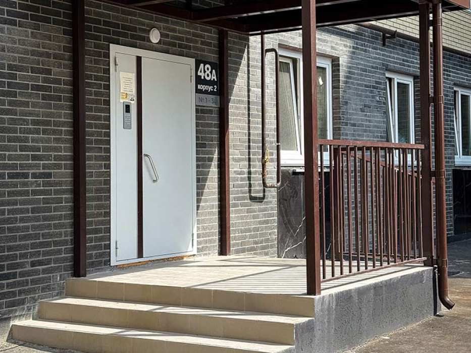 ЖК &laquo;Тимирязева 48А&raquo;. Корпус 2