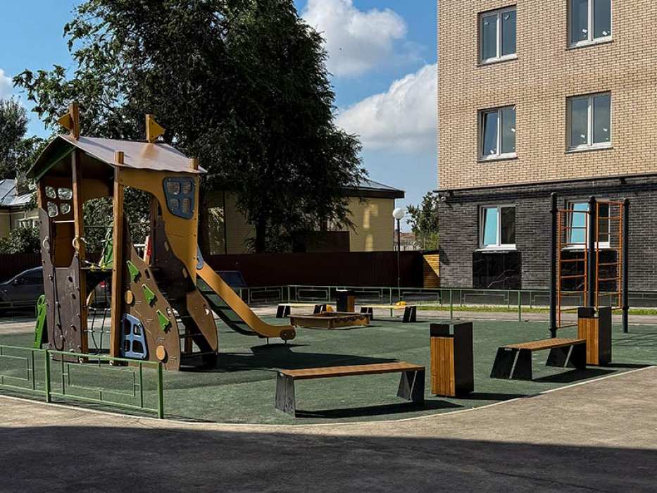 ЖК &laquo;Тимирязева 48А&raquo;. Корпус 2