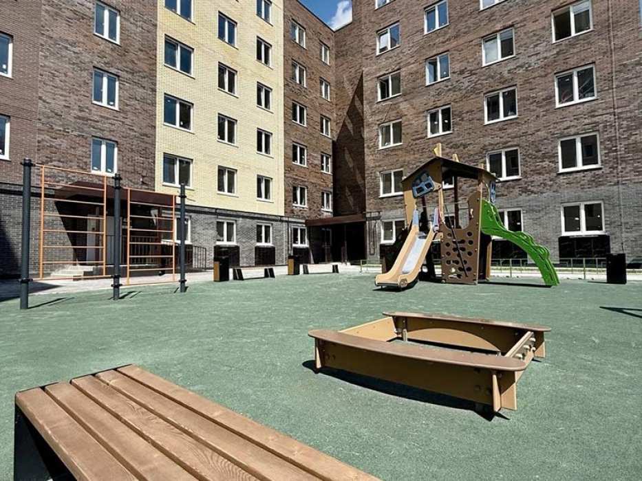 ЖК &laquo;Тимирязева 48А&raquo;. Корпус 3