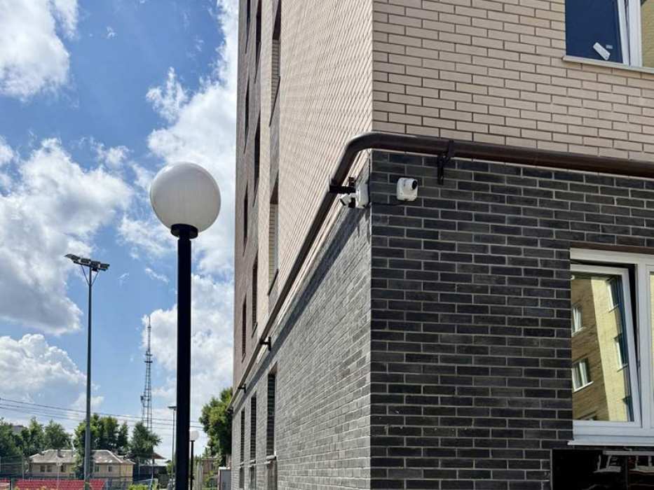 ЖК &laquo;Тимирязева 48А&raquo;. Корпус 3