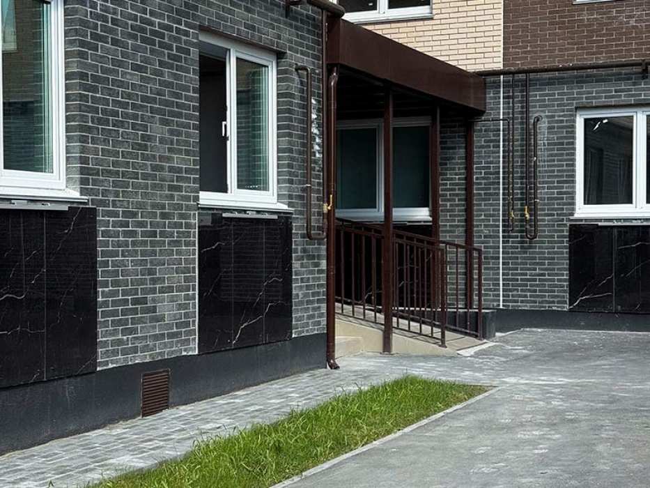 ЖК &laquo;Тимирязева 48А&raquo;. Корпус 3