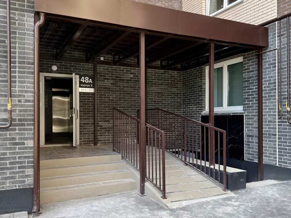 ЖК &laquo;Тимирязева 48А&raquo;. Корпус 3