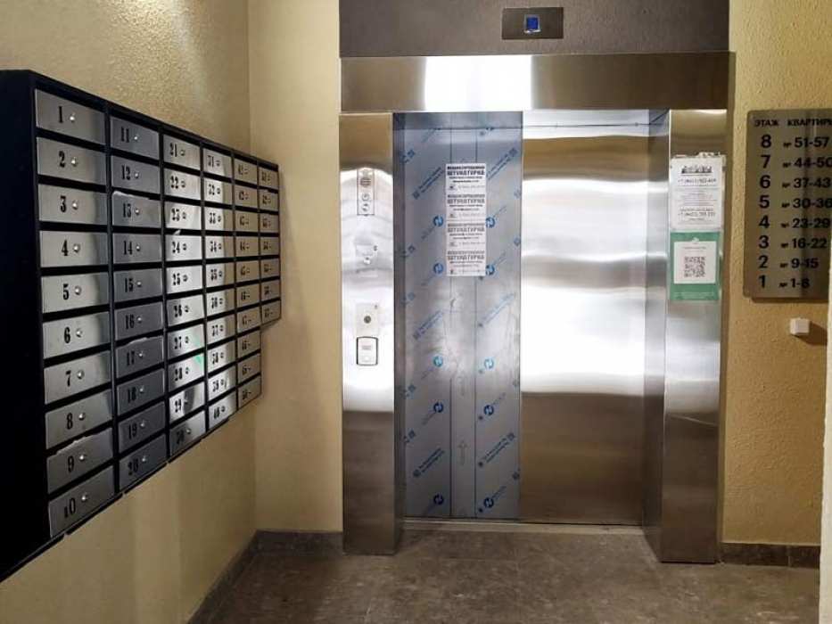 ЖК &laquo;Тимирязева 48А&raquo;. Корпус 3