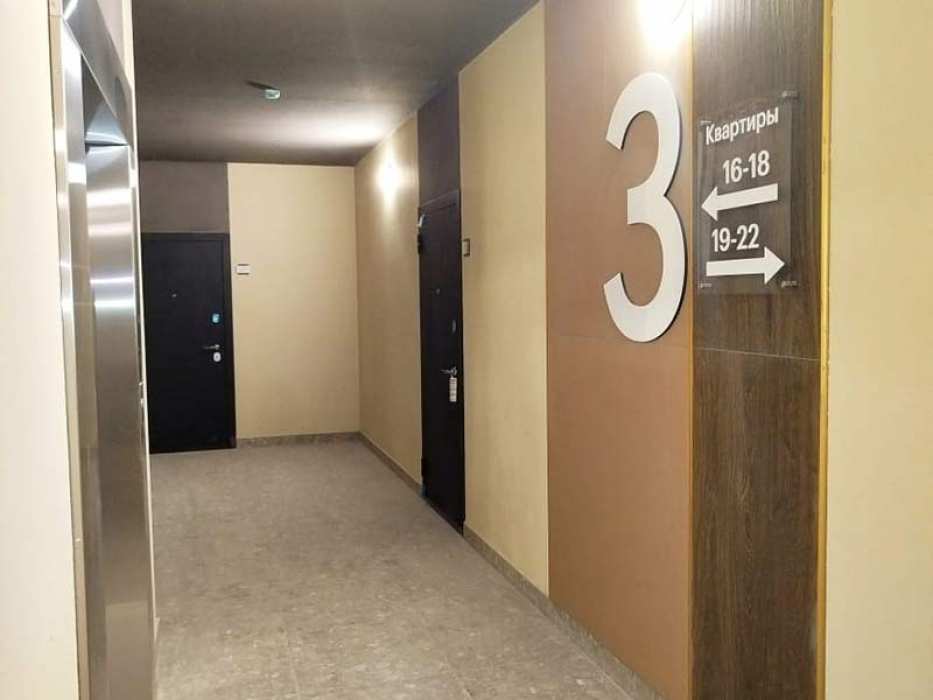 ЖК &laquo;Тимирязева 48А&raquo;. Корпус 3